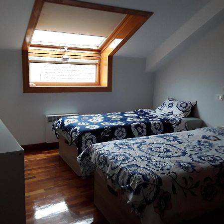 Duplex Santa Cruz Apartment Santa Cruz de Oleiros Luaran gambar