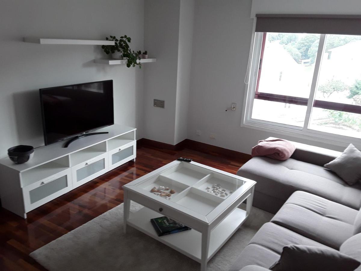 Duplex Santa Cruz Apartment Santa Cruz de Oleiros Luaran gambar