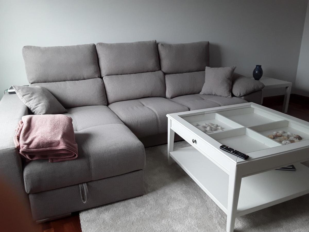 Duplex Santa Cruz Apartment Santa Cruz de Oleiros Luaran gambar