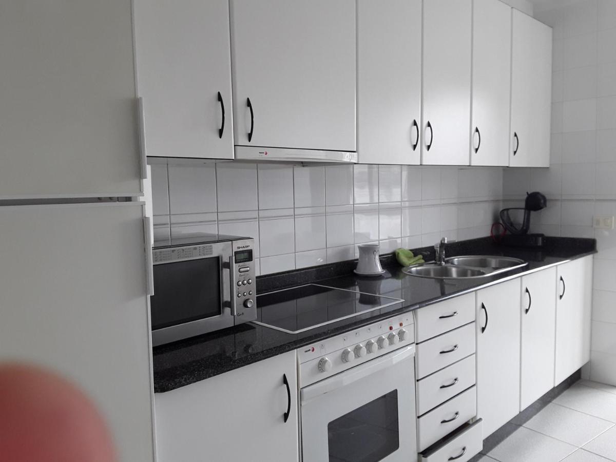 Duplex Santa Cruz Apartment Santa Cruz de Oleiros Luaran gambar